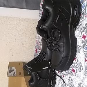 Men's Reebok Steel toe boots